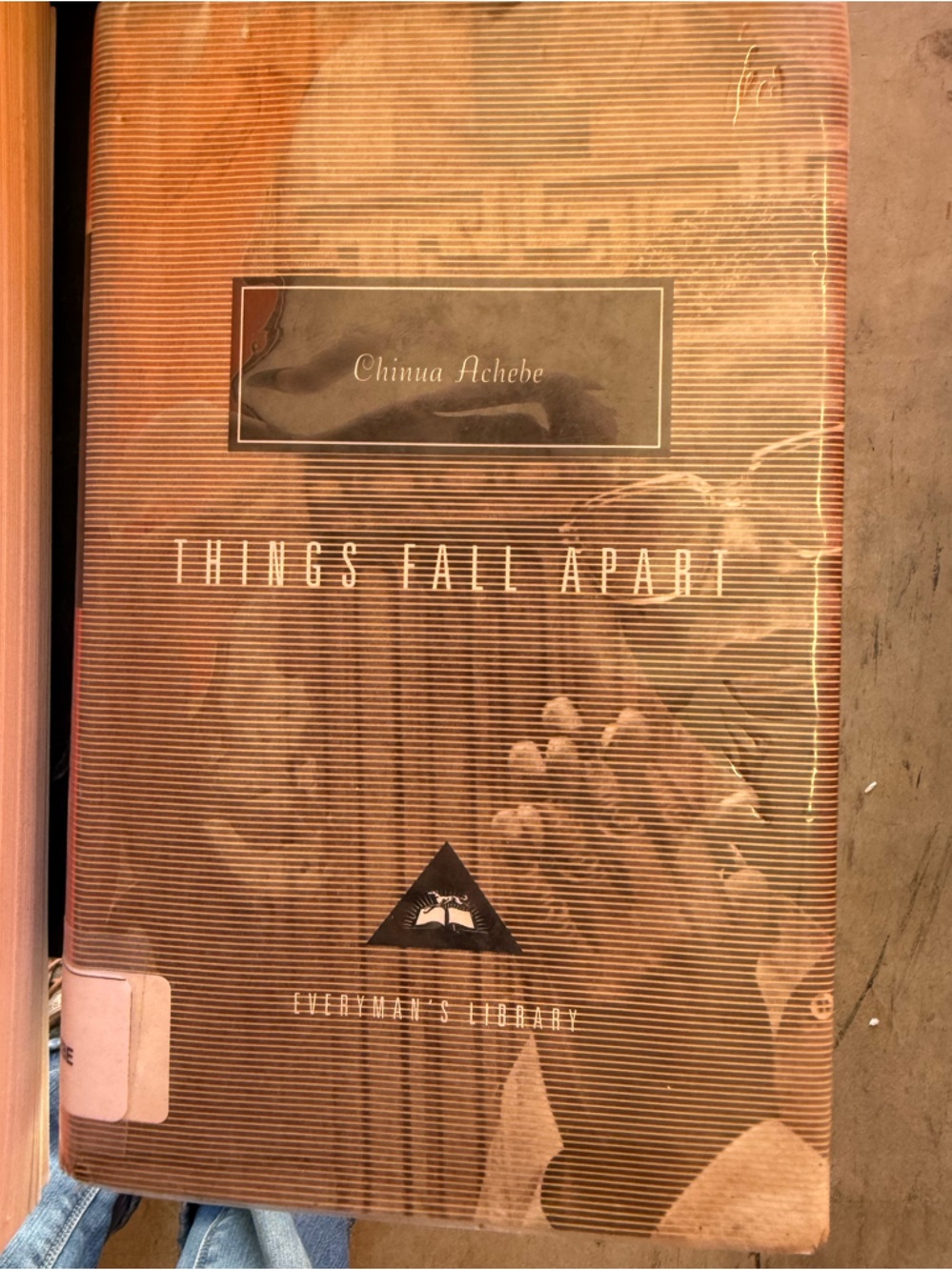 Things Fall Apart - Chinua Achebe Hardcover Book